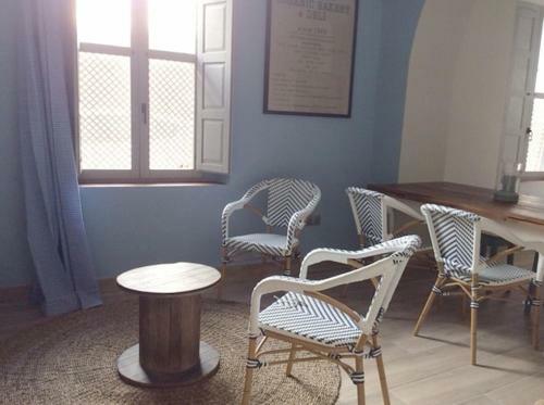 Apartamento Cadiz Caleta Beach House Patio