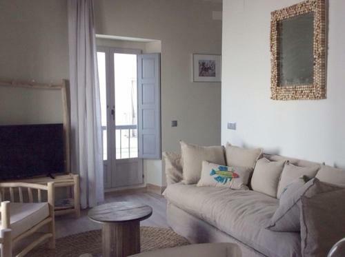 Apartamento Cadiz Caleta Beach House Patio