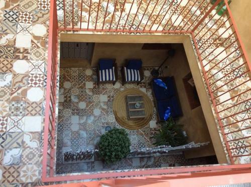 Apartamento Cadiz Caleta Beach House Patio