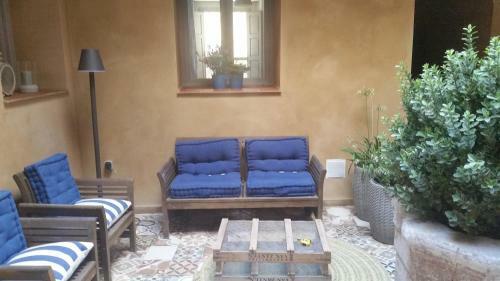 Apartamento Cadiz Caleta Beach House Patio