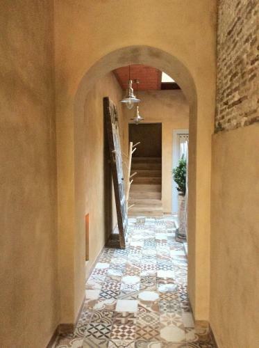 Apartamento Cadiz Caleta Beach House Patio