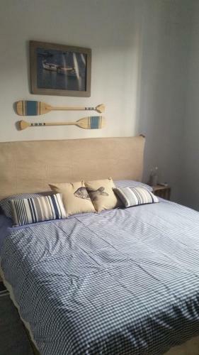 Apartamento Cadiz Caleta Beach House Patio