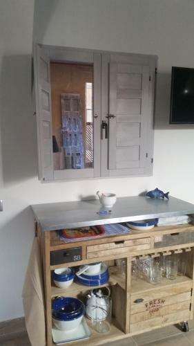 Apartamento Cadiz Caleta Beach House Patio