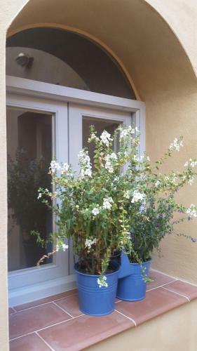 Apartamento Cadiz Caleta Beach House Patio