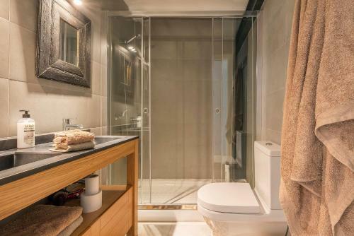 Apartamento Old City Loft With Private Patio