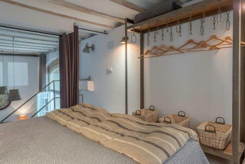 Apartamento Old City Loft With Private Patio