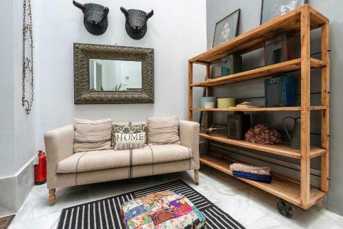 Apartamento Old City Loft With Private Patio