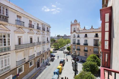Hotel Casa De Las Cuatro Torres