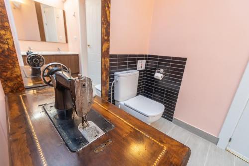 Apartamentos La Casa Rosada