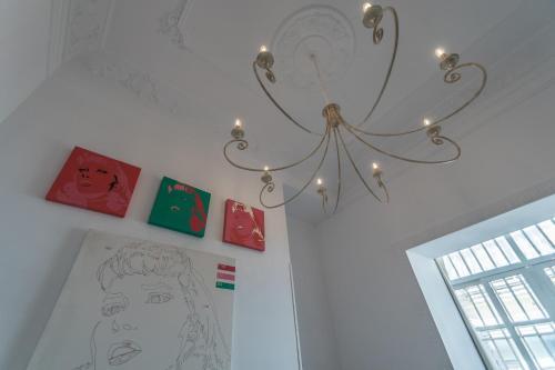 Apartamentos La Casa Rosada