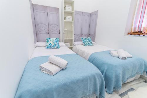 Apartamentos La Casa Rosada