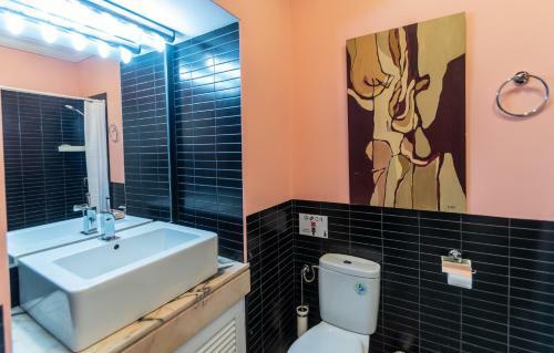 Apartamentos La Casa Rosada