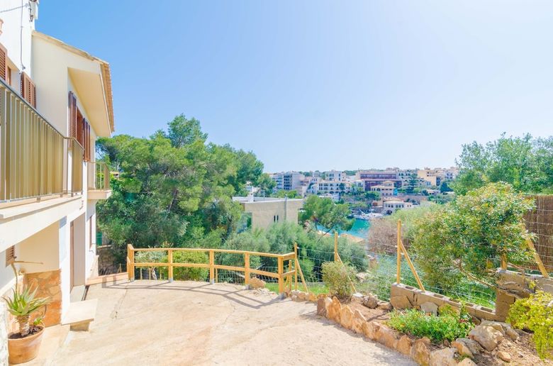 Villa Cala Figuera