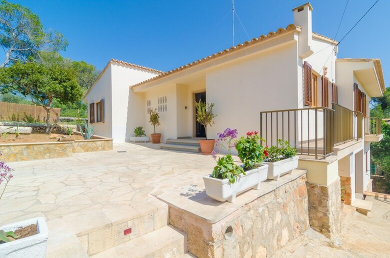 Villa Cala Figuera