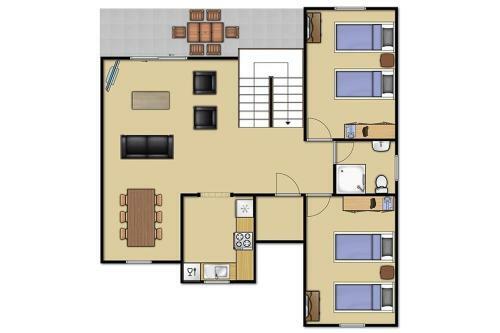 Cala'n Blanes Villa Sleeps 7 Pool Air Con Wifi
