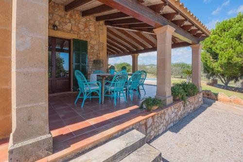 Villa Finca Marssella De Cala Sa Nau