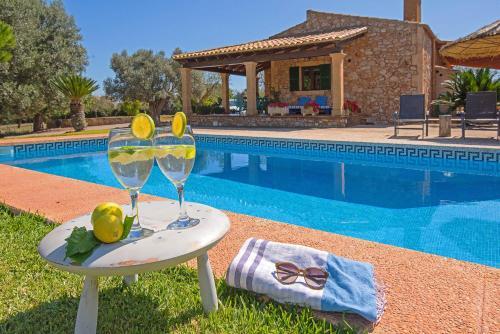 Villa Finca Marssella De Cala Sa Nau