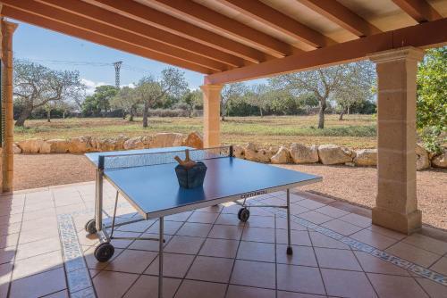 Villa Finca Marssella De Cala Sa Nau