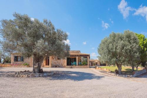 Villa Finca Marssella De Cala Sa Nau