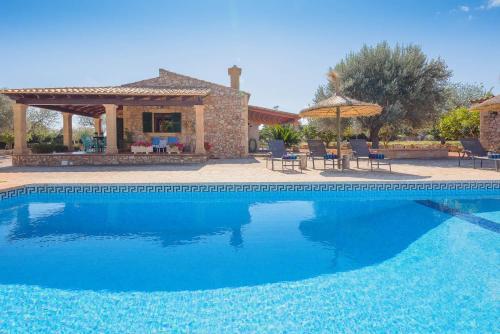 Villa Finca Marssella De Cala Sa Nau
