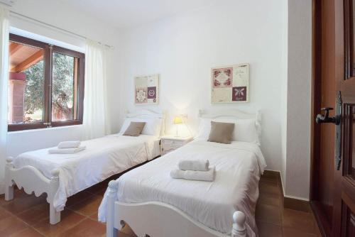 Villa Finca Marssella De Cala Sa Nau