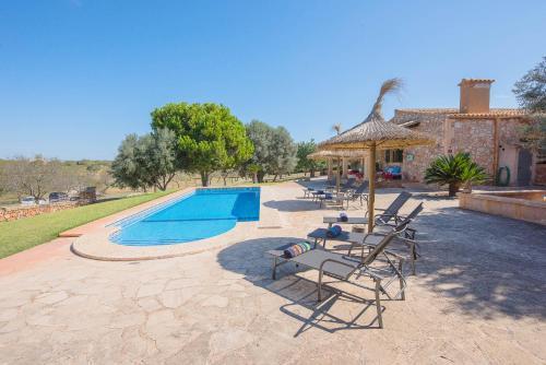 Villa Finca Marssella De Cala Sa Nau