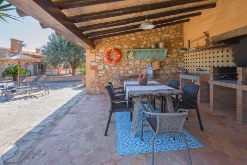 Villa Finca Marssella De Cala Sa Nau