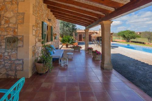 Villa Finca Marssella De Cala Sa Nau