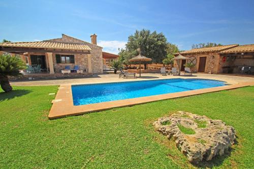 Villa Finca Marssella De Cala Sa Nau