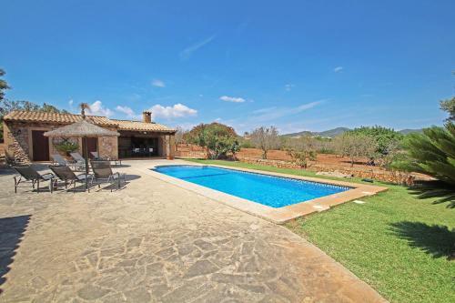 Villa Finca Marssella De Cala Sa Nau