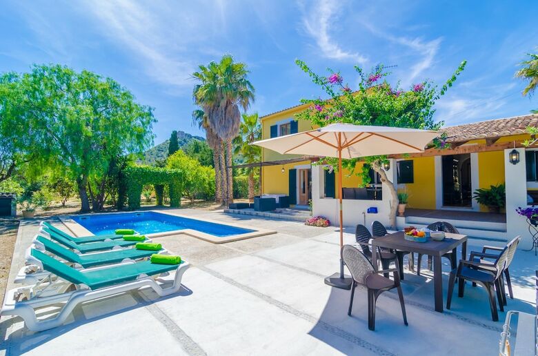 Villa Ca S'hereu