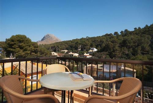 Cala San Vicente Villa Sleeps 4 Pool T184178