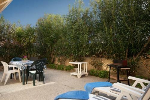 Cala San Vicente Chalet Sleeps 5 Air Con