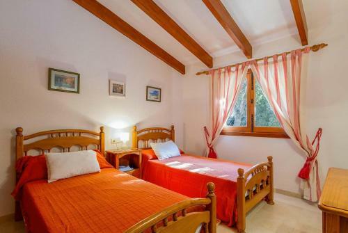 Sant Vicent De Sa Cala Villa Sleeps 6 Pool Air Con