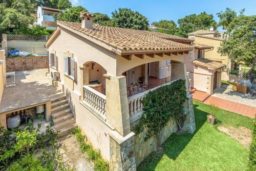 Sant Vicent De Sa Cala Villa Sleeps 6 Pool Air Con