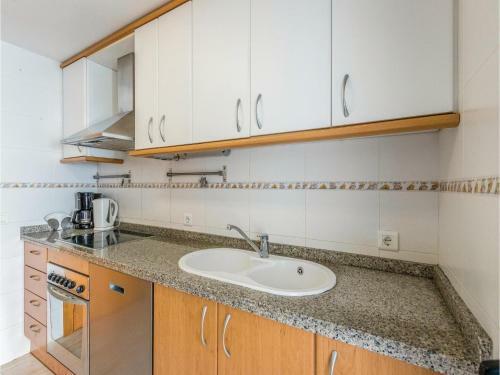 Three-bedroom Holiday Home In Calafell