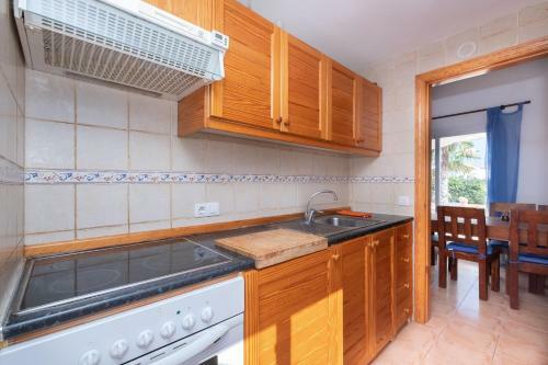 Chalet Con Piscina En Menorca