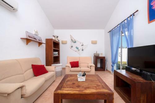 Chalet Con Piscina En Menorca