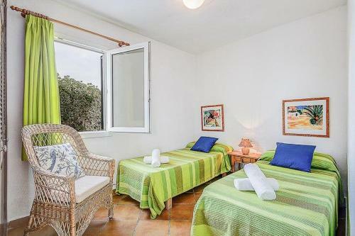Urbanitzacio Tamarinda Villa Sleeps 6 Pool Air Con