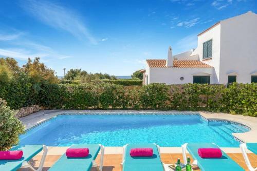 Urbanitzacio Tamarinda Villa Sleeps 6 Pool Air Con