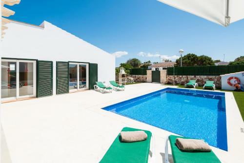 Villa Es Bruc