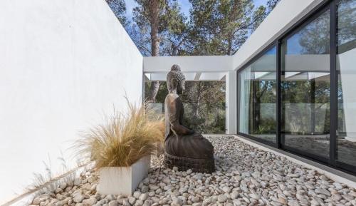 Cala Vadella Villa Sleeps 10 Pool Wifi