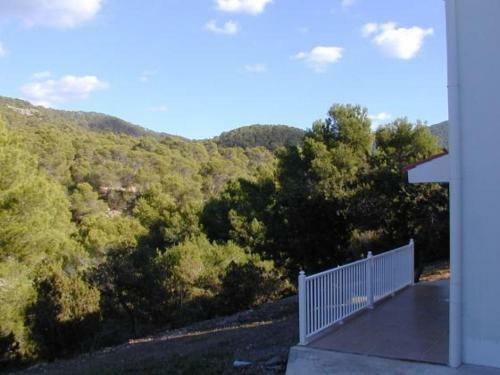 Cala Vadella Villa Sleeps 8 Pool Air Con