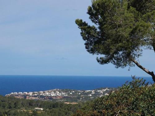 Playa D'en Bossa Villa Sleeps 10 Pool Air Con Wifi