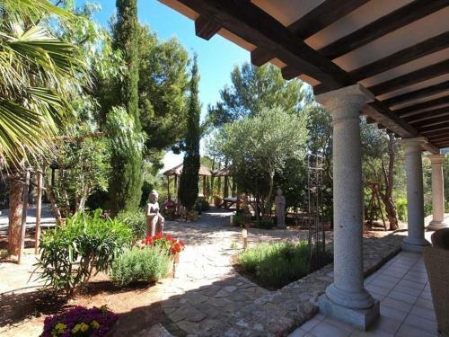 Playa D'en Bossa Villa Sleeps 10 Pool Air Con Wifi