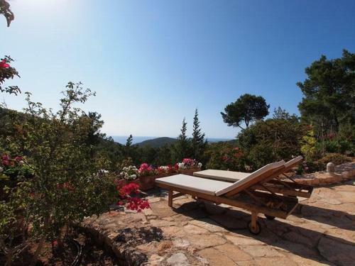 Playa D'en Bossa Villa Sleeps 10 Pool Air Con Wifi