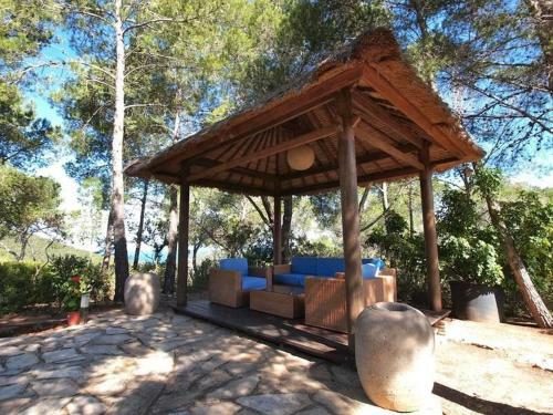 Playa D'en Bossa Villa Sleeps 10 Pool Air Con Wifi