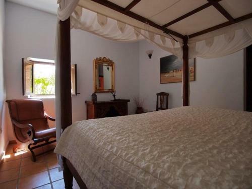 Playa D'en Bossa Villa Sleeps 10 Pool Air Con Wifi