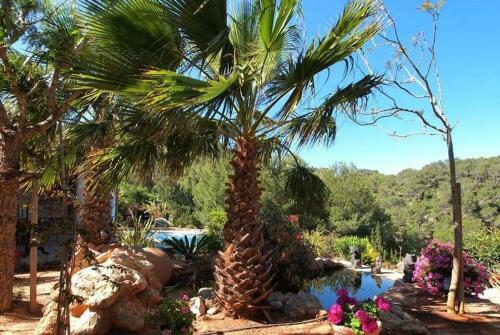 Playa D'en Bossa Villa Sleeps 10 Pool Air Con Wifi