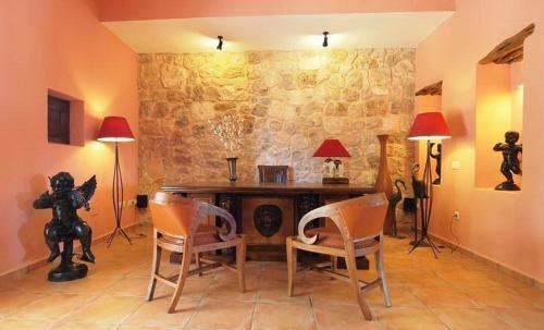 Playa D'en Bossa Villa Sleeps 10 Pool Air Con Wifi
